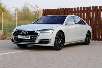 صورة 4 لـ 2019 AUDI A8