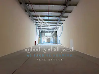 2,175 Sq Ft Brand-New Warehouse for Rent in Al Sajaa