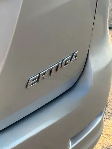 Suzuki Ertiga 2015