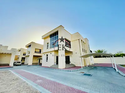Brand New Compound Villa Central AC Balconies