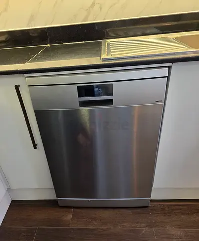 Siemens New Model Freestanding Dishwasher