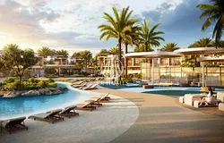 No Down Payment || Direct at Dubai Borders || Crystal Lagoon | Wellness & Lifestyle Community | Flex