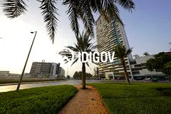 AL JAWHARA / BIG BALCONY /FURNISHED/ 12 CHQ