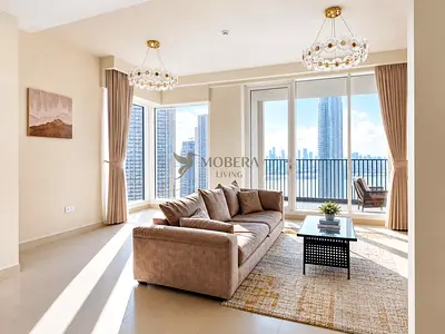 PREMIUM 2BR RESIDENCE| HARBOUR GATE TOWER 2
