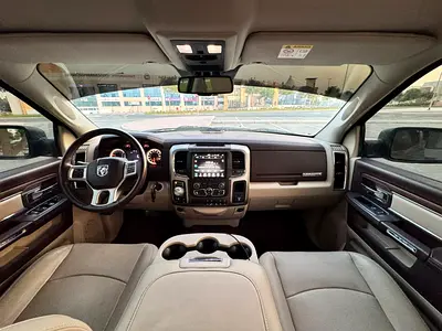 صورة 7 لـ 2017 Dodge RAM 1500