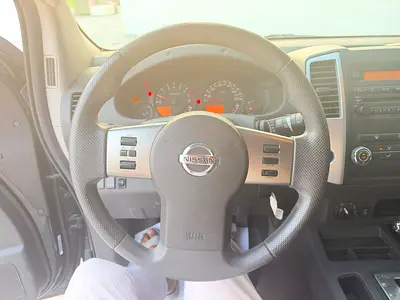 2009 Nissan XTERRA — миниатюра 19