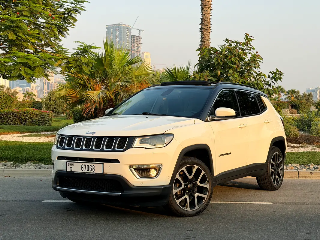 2019 Jeep Compass Limited