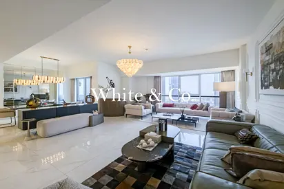 Recently Upgraded | High Floor | Sea Views