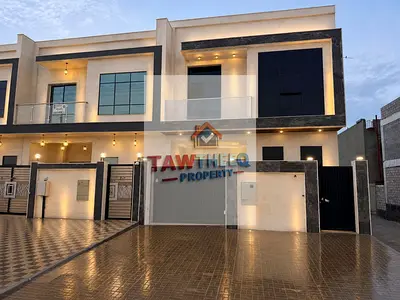 **Luxury Townhouse | 4 Masters | Rooftop | Al Helio 2**