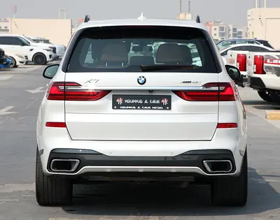 صورة 4 لـ 2019 BMW X7
