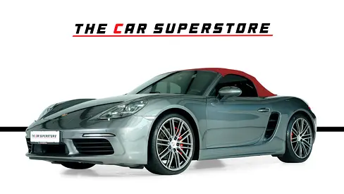 صورة 4 لـ 2017 Porsche 718