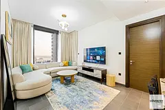 Elegant 2BR Apartment | The Crest | Sobha Hartland
