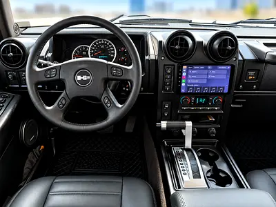 2005 Hummer H2 照片 8