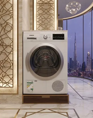 Siemens Front Load Tumble Dryer – Good Working Condition | Quality Laundry Appliance