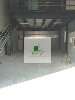 2500 SQFT| 50 kw| WAREHOUSE FOR RENT