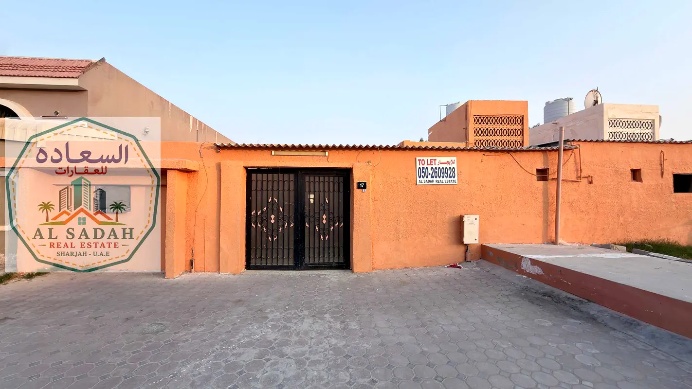 🏡 3-Bedroom Single Storey House for Rent – Al Ghafia Area