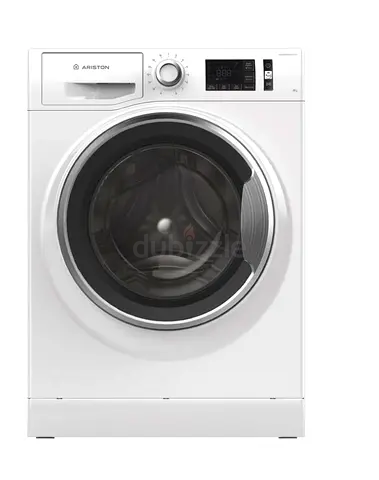 Washing Machine Ariston 9KG Front Load- 1 Year Warranty