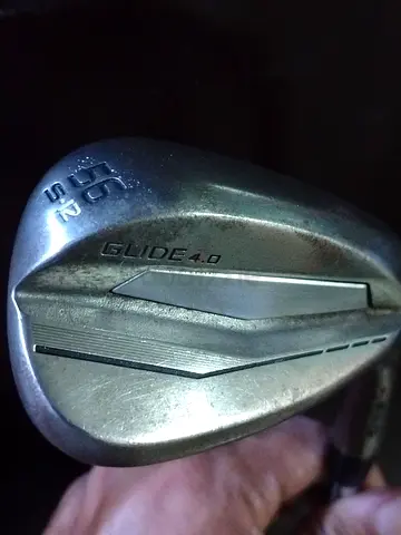 Title: Used Ping Glide 4.0 56° Sand Wedge - Good Condition