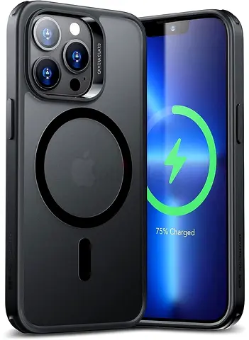 Classic Hybrid for iPhone 13 Pro Max Case,