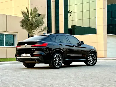 2019 BMW X4 照片 2