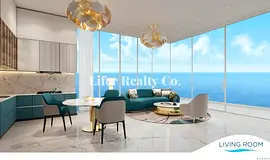 Sea-View Studio | Furnished | Investment Opportunity