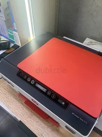 Hp printer smart tank 519