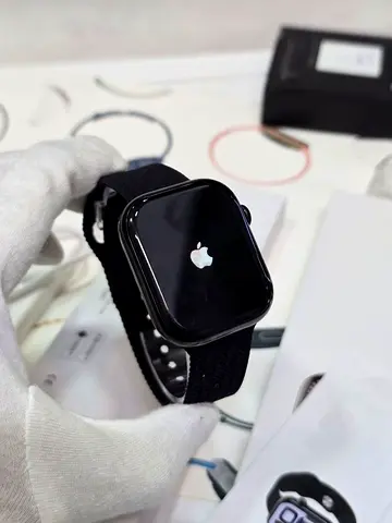 Apple Watch Series 11 (Black) - Master Copy