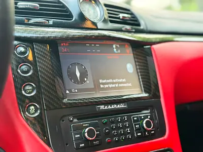 2014 Maserati GRANTURISMO thumbnail 14