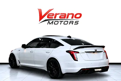 صورة 5 لـ 2022 Cadillac CT5