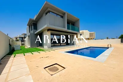 Luxury 5BR + Maids | Vacant | Ready to Move In