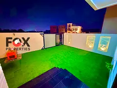 Upscale Modern Villa in Al Helio 2 | 4 Master Bedrooms + Maid's Room + Majlis