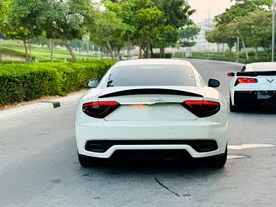 2014 Maserati GRANTURISMO photo 8