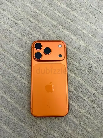 iPhone 17 Pro 256GB Orange | AppleCare | Like New