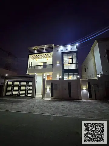 Brand New 5BR Master Villa for Rent in Al Yasmeen | Premium Finishing