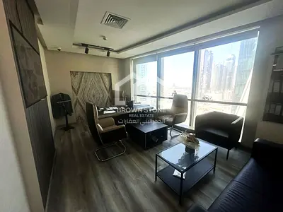 Fitted | Prime Hub Location | Near to Metro
