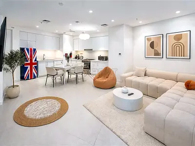 Luxury Furnished | Mid Floor | Vacant Unit