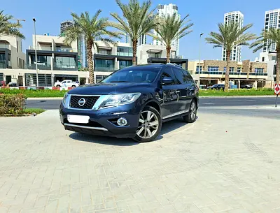 2016 Nissan PATHFINDER — миниатюра 20
