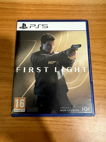 007 first light ps5
