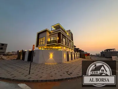 🏡 امتلك فيلا مستقلة فاخرة في الحليو – عجمان بسعر مميز جدًا!  🔥 خصم 150,000 درهم على سعر الفيلا 💰 خصم إضافي للمشتري الكاش  ✨ أهم المميزات:  ✅ شامل ر