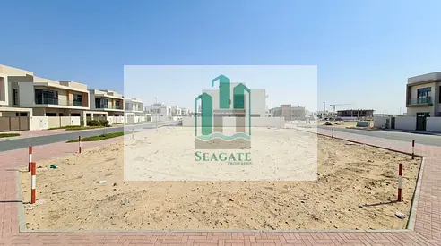 G+1 Residential Land for Sale | Tilal City, Sharjah