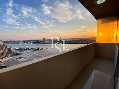 Modern 1 Bedroom | Balcony | Sea View