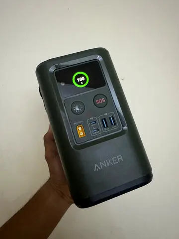 Anker 548 Power Bank (60,000mAh) - 10/10 Condition With Box