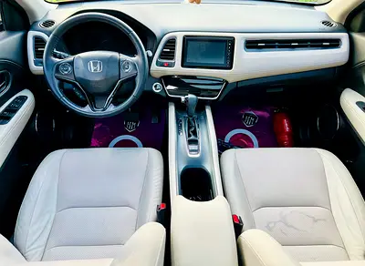 2021 Honda HR-V 缩略图 12