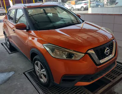 NISSAN KICKS GCC 2019 in so good condition..نيسان كيكس خليجي في حالة جيده جدا