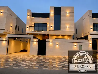 Twin Villa for Rent in Al Helio 2, Ajman