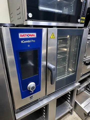Rational iCombi Pro 6-Tray Electric Combi Oven