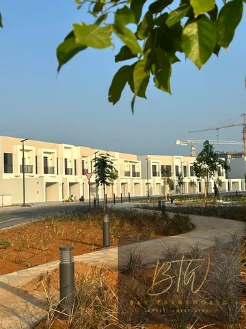 Brand-New, Ready-to-Move 2BR Townhouse |
