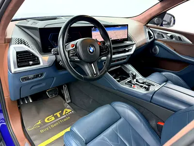 صورة 10 لـ 2023 BMW XM
