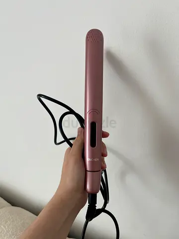 Hair curling
