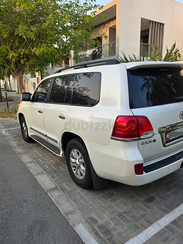 Toyota Land Cruiser 2012 | GCC Specs | First owner